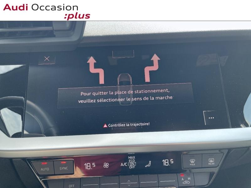 Voitures occasions Audi A3 Sportback Competition Augny