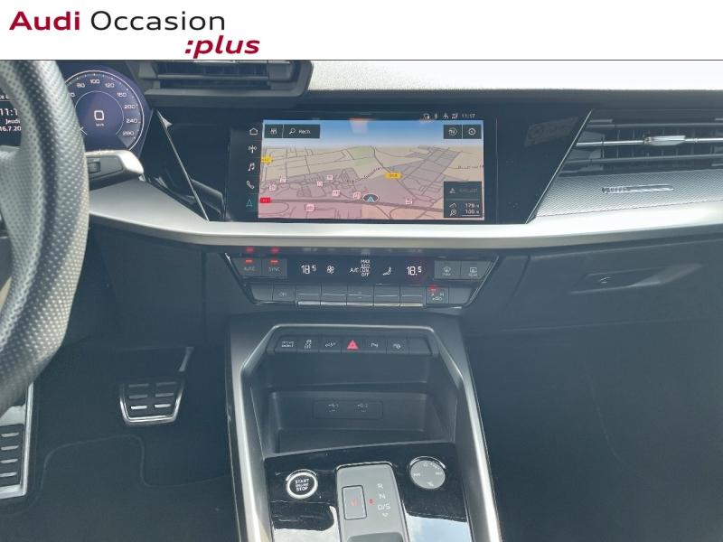 Voitures occasions Audi A3 Sportback Competition Augny