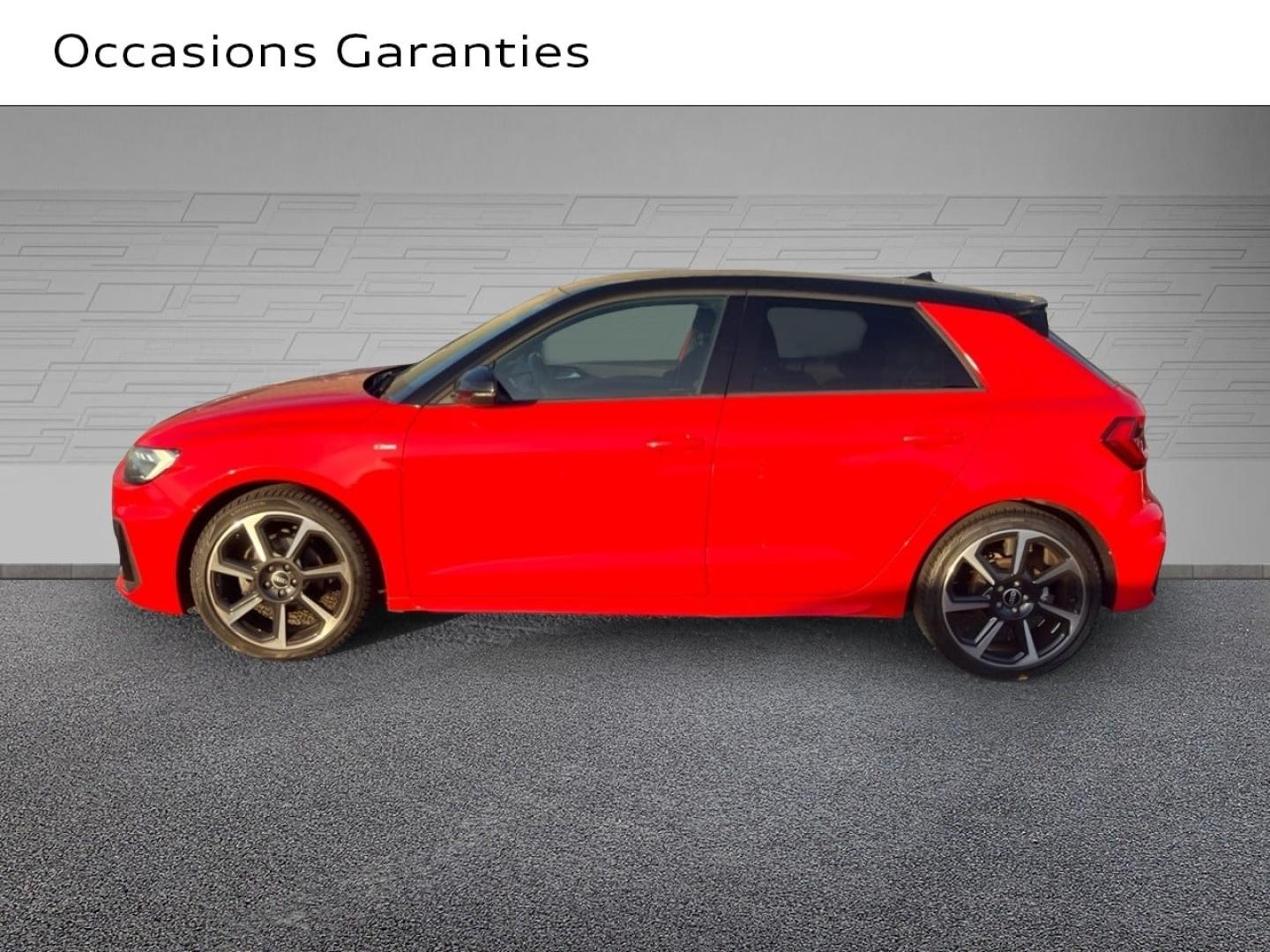 Voitures occasions Audi A1 Sportback S line Augny