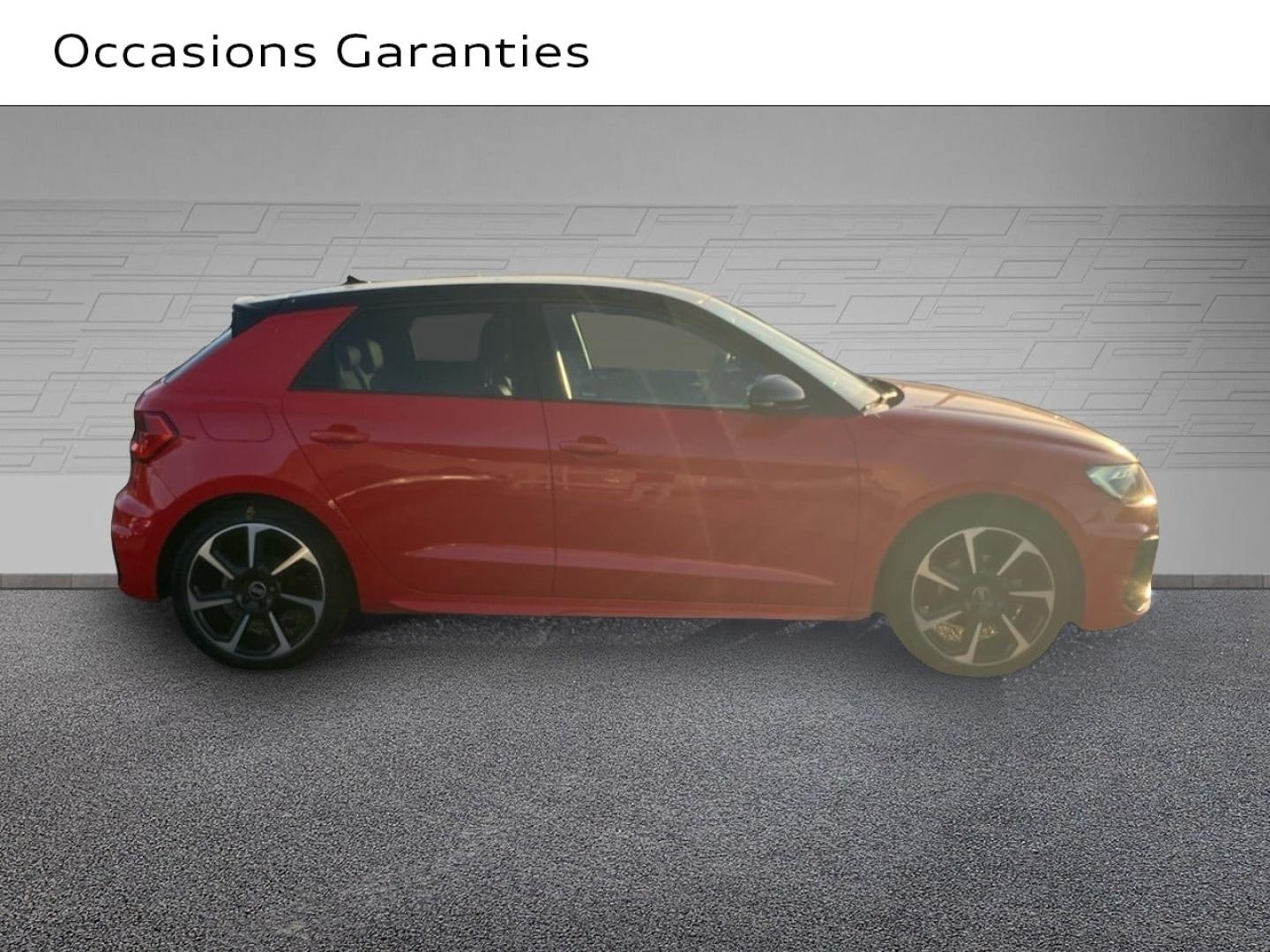 Voitures occasions Audi A1 Sportback S line Augny