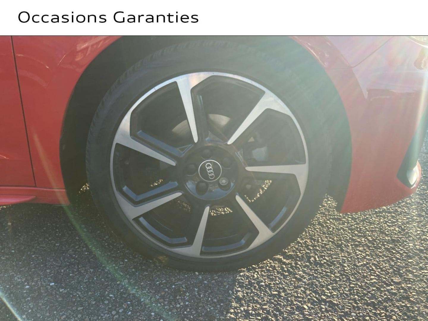Voitures occasions Audi A1 Sportback S line Augny