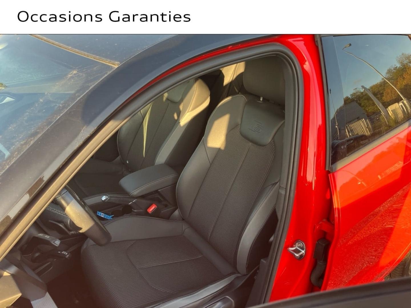 Voitures occasions Audi A1 Sportback S line Augny
