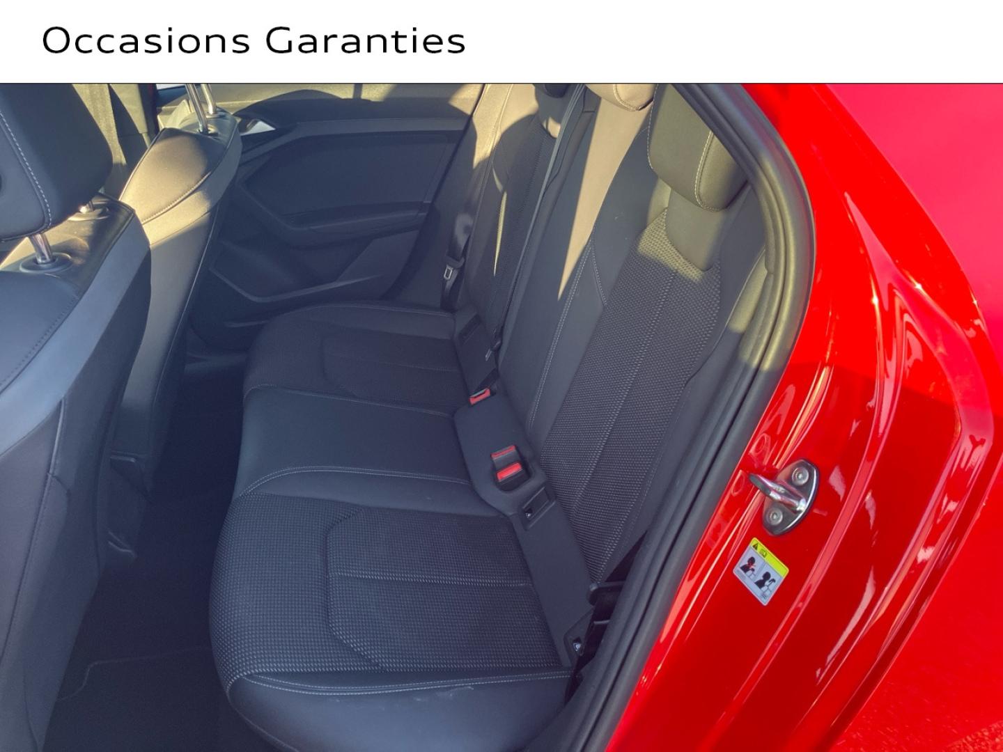 Voitures occasions Audi A1 Sportback S line Augny