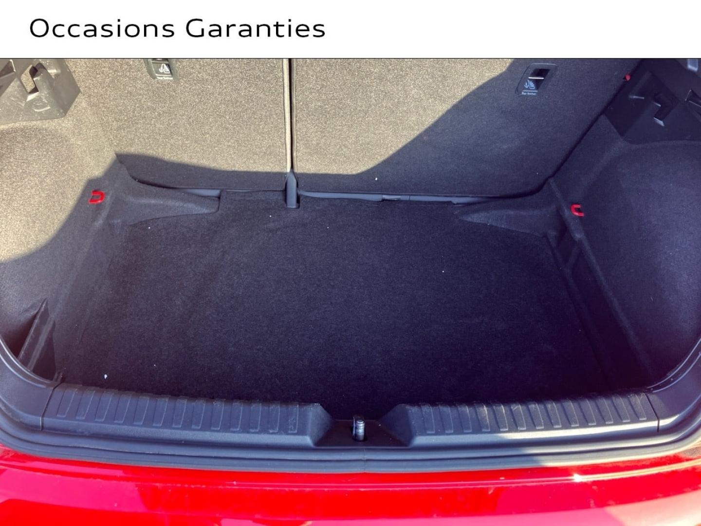 Voitures occasions Audi A1 Sportback S line Augny