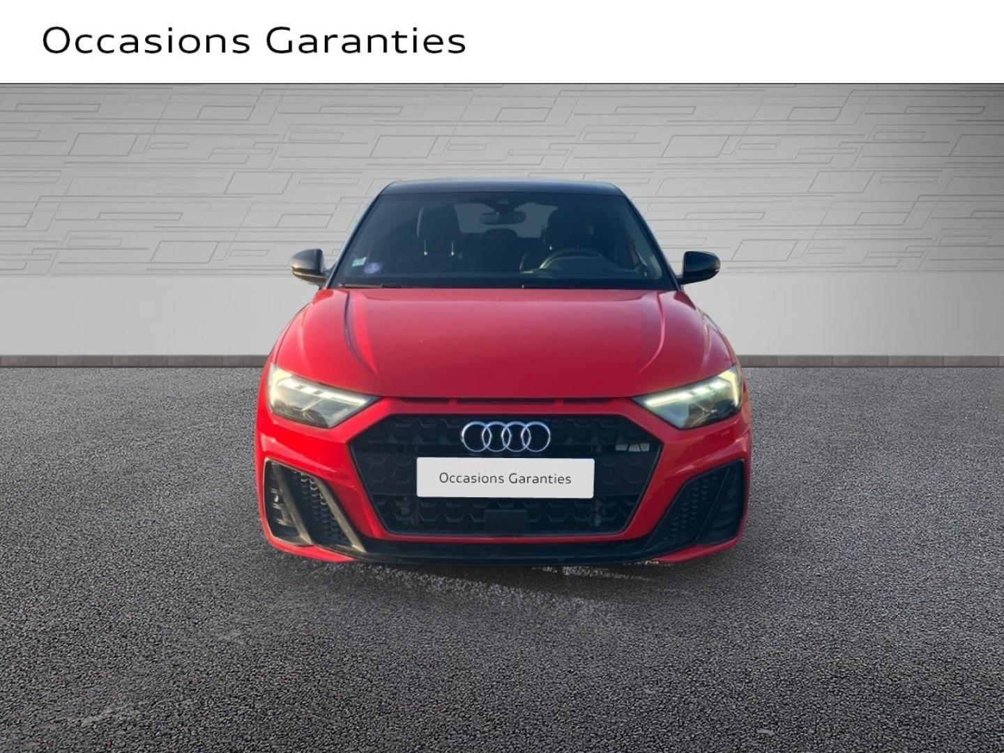 Voitures occasions Audi A1 Sportback S line Augny