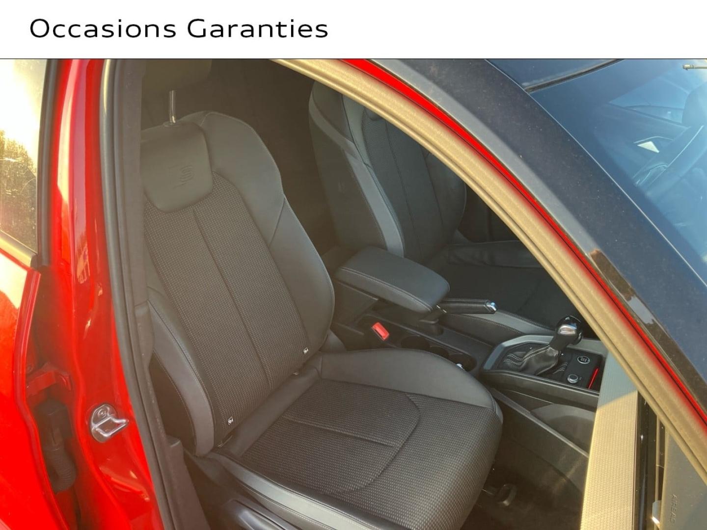 Voitures occasions Audi A1 Sportback S line Augny