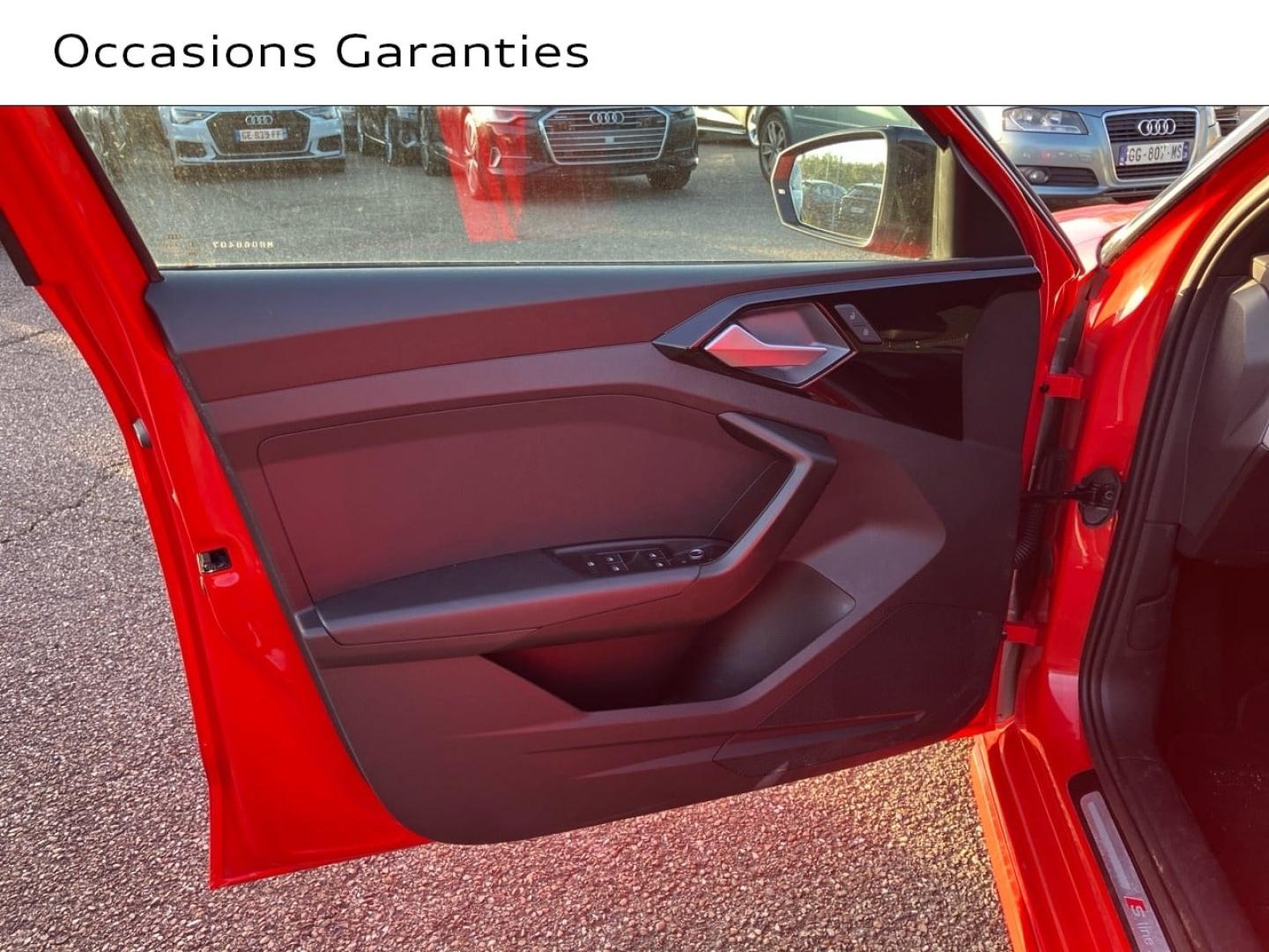 Voitures occasions Audi A1 Sportback S line Augny