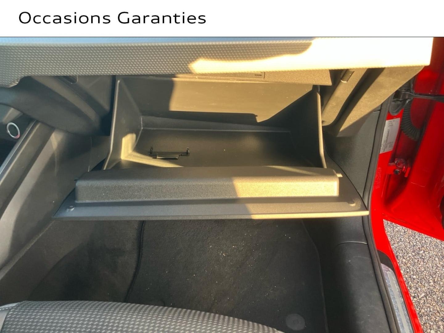 Voitures occasions Audi A1 Sportback S line Sarreguemines