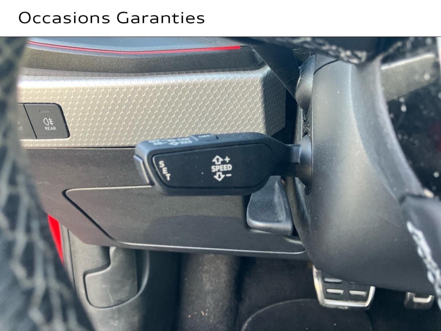 Voitures occasions Audi A1 Sportback S line Augny