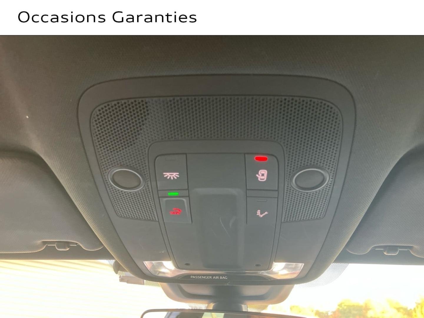 Voitures occasions Audi A1 Sportback S line Augny