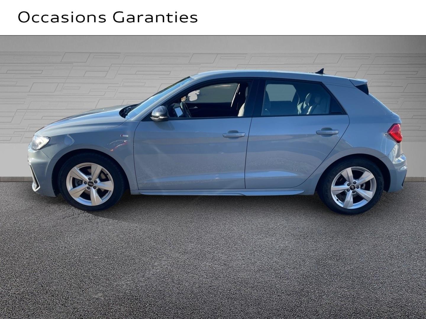 Voitures occasions Audi A1 Sportback S line Augny