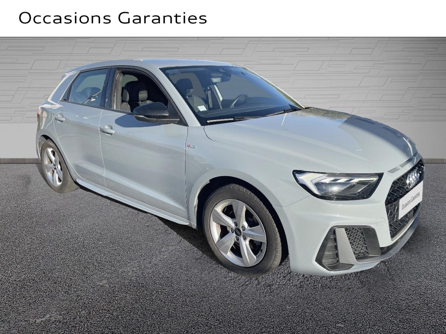 Voitures occasions Audi A1 Sportback S line Augny