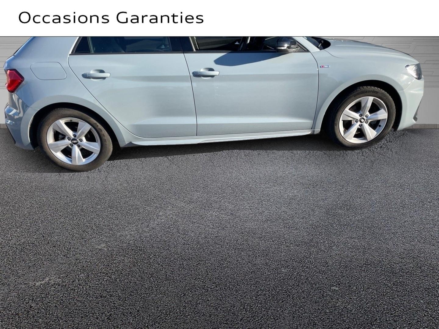 Voitures occasions Audi A1 Sportback S line Augny