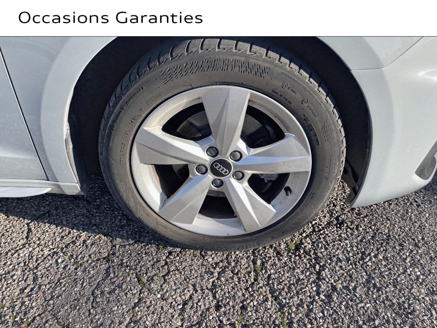 Voitures occasions Audi A1 Sportback S line Augny