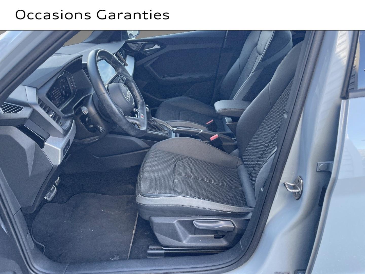 Voitures occasions Audi A1 Sportback S line Augny