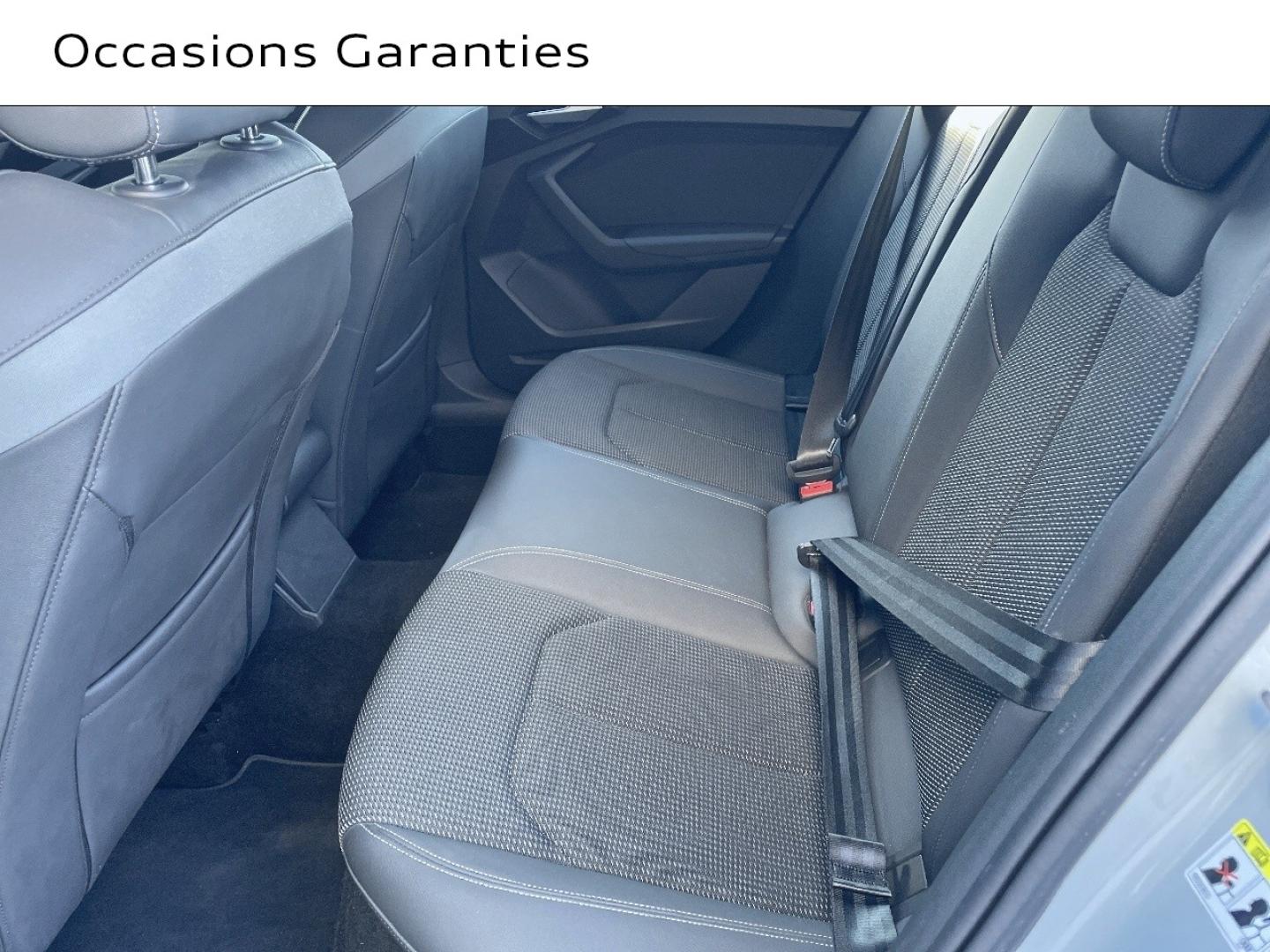 Voitures occasions Audi A1 Sportback S line Augny