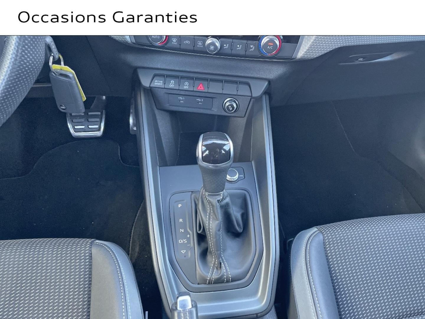 Voitures occasions Audi A1 Sportback S line Augny