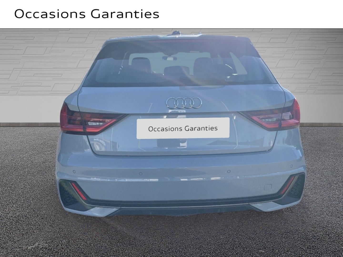 Voitures occasions Audi A1 Sportback S line Augny