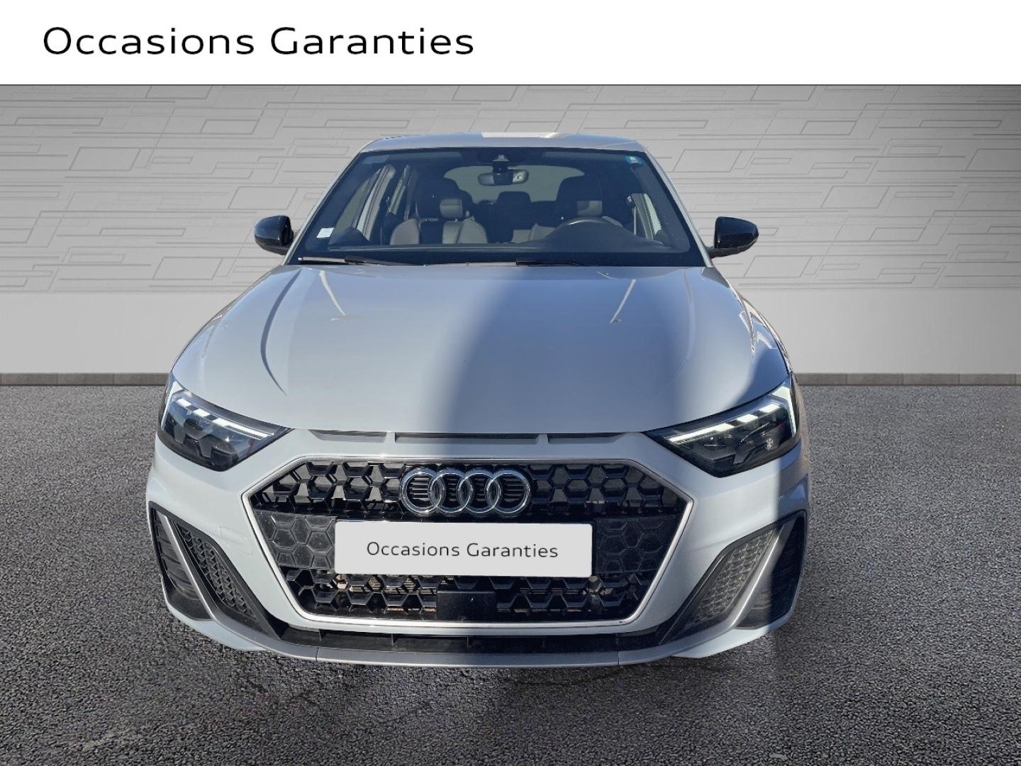 Voitures occasions Audi A1 Sportback S line Augny