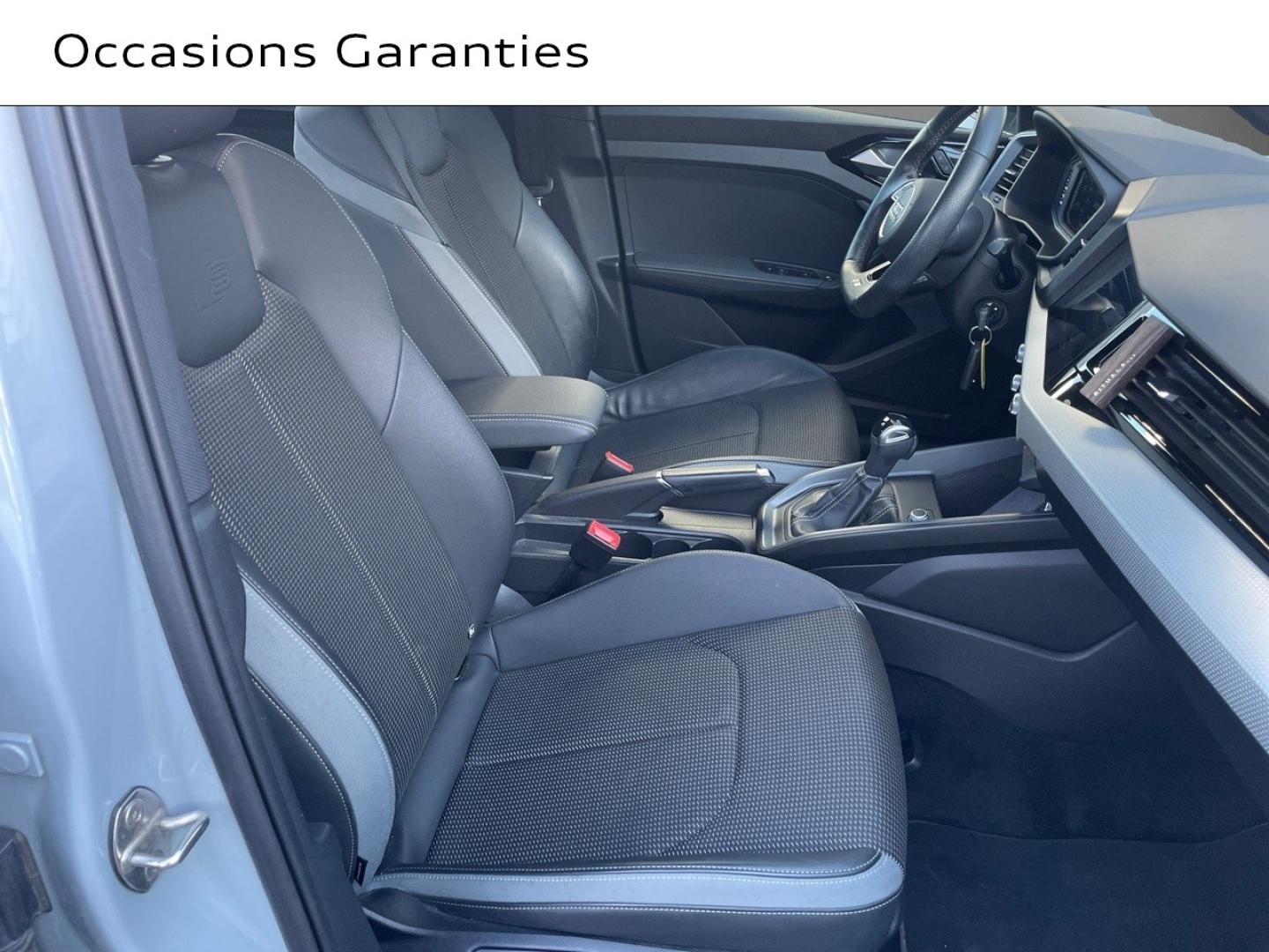 Voitures occasions Audi A1 Sportback S line Augny