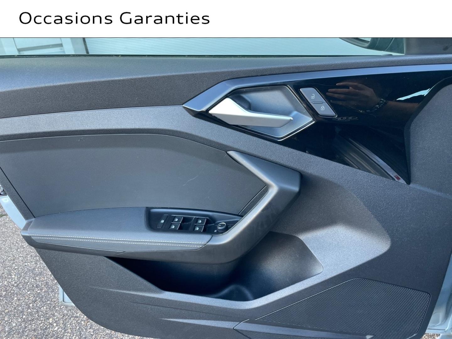 Voitures occasions Audi A1 Sportback S line Augny