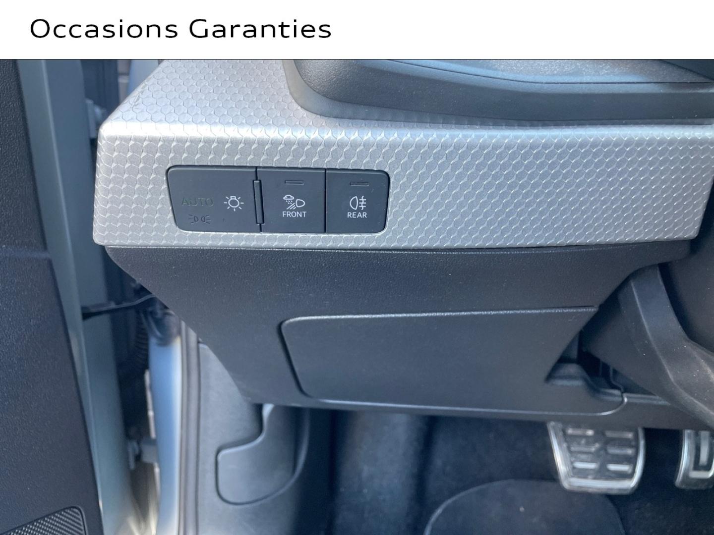 Voitures occasions Audi A1 Sportback S line Augny