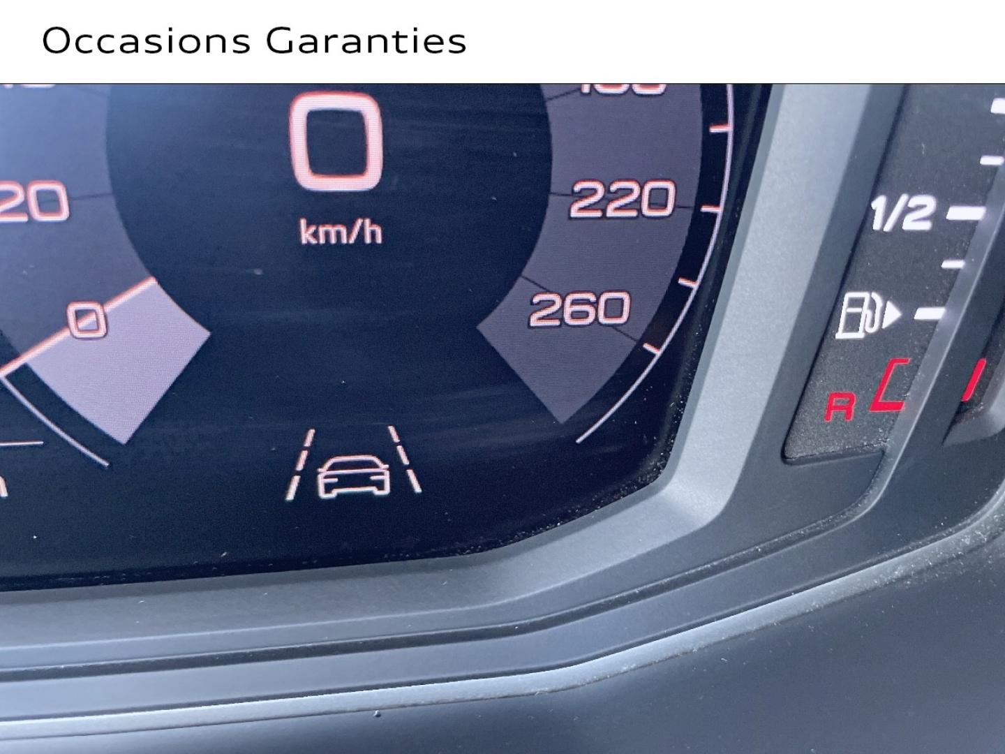 Voitures occasions Audi A1 Sportback S line Augny