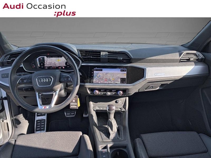Voitures occasions Audi Q3 S line Augny