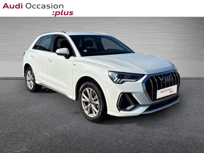 Voitures occasions Audi Q3 S line Augny