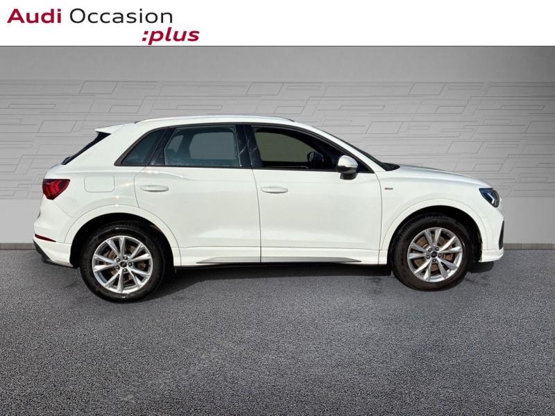 Voitures occasions Audi Q3 S line Augny