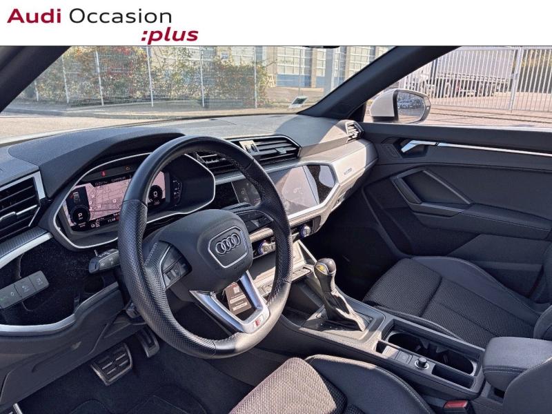 Voitures occasions Audi Q3 S line Augny