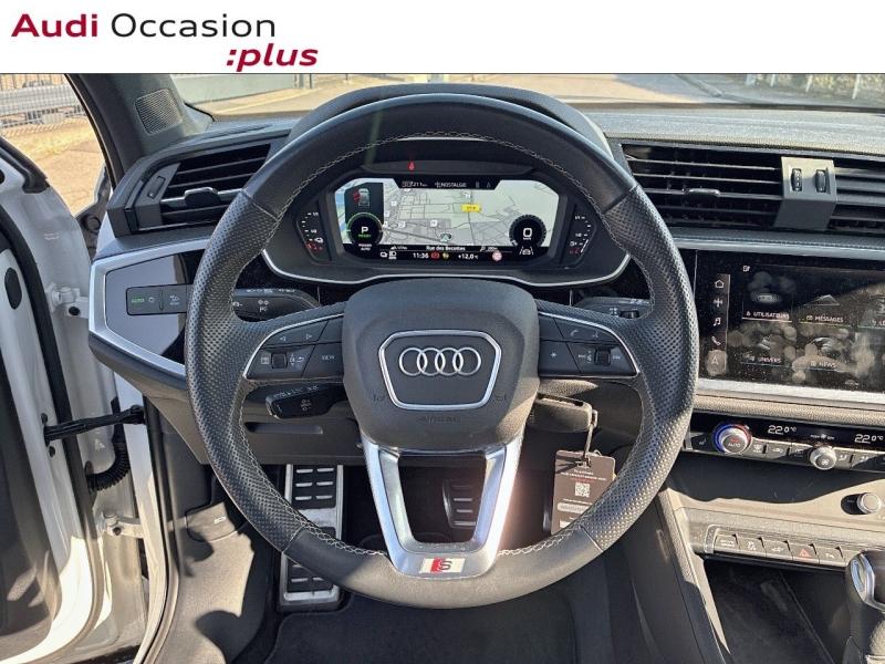Voitures occasions Audi Q3 S line Augny