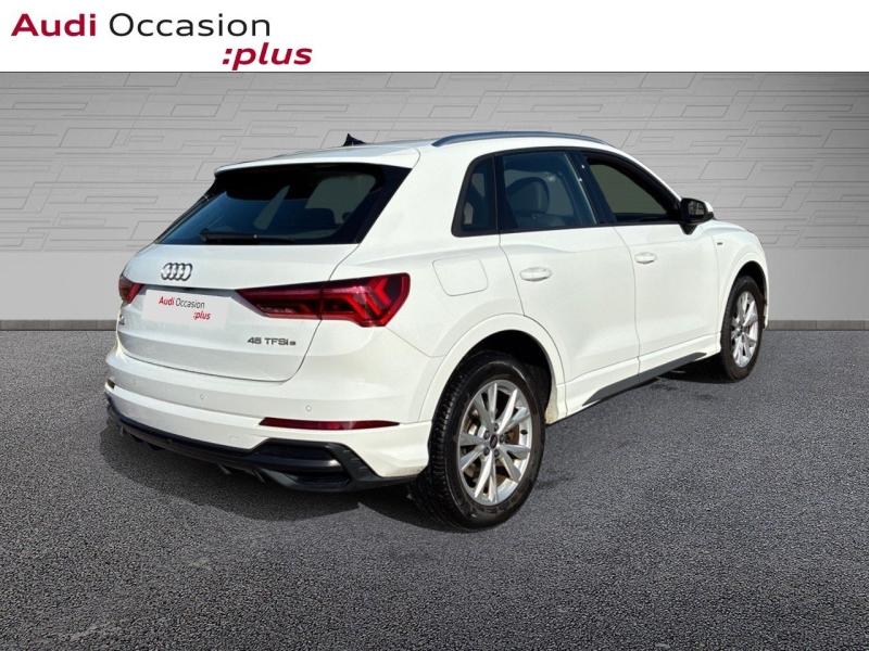 Voitures occasions Audi Q3 S line Augny