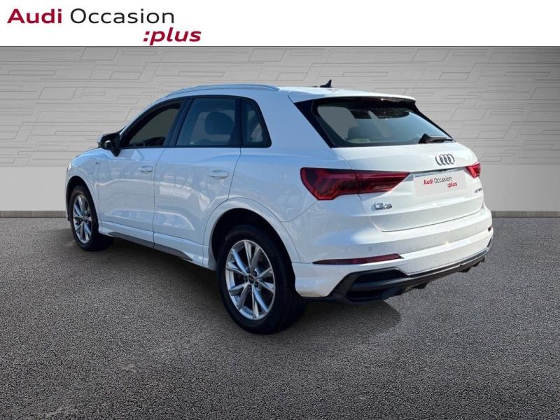 Voitures occasions Audi Q3 S line Augny