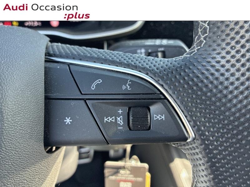 Voitures occasions Audi Q3 S line Augny