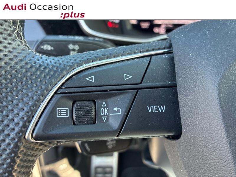 Voitures occasions Audi Q3 S line Augny