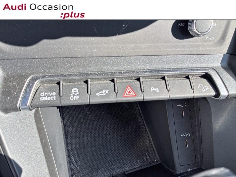 Voitures occasions Audi Q3 S line Augny