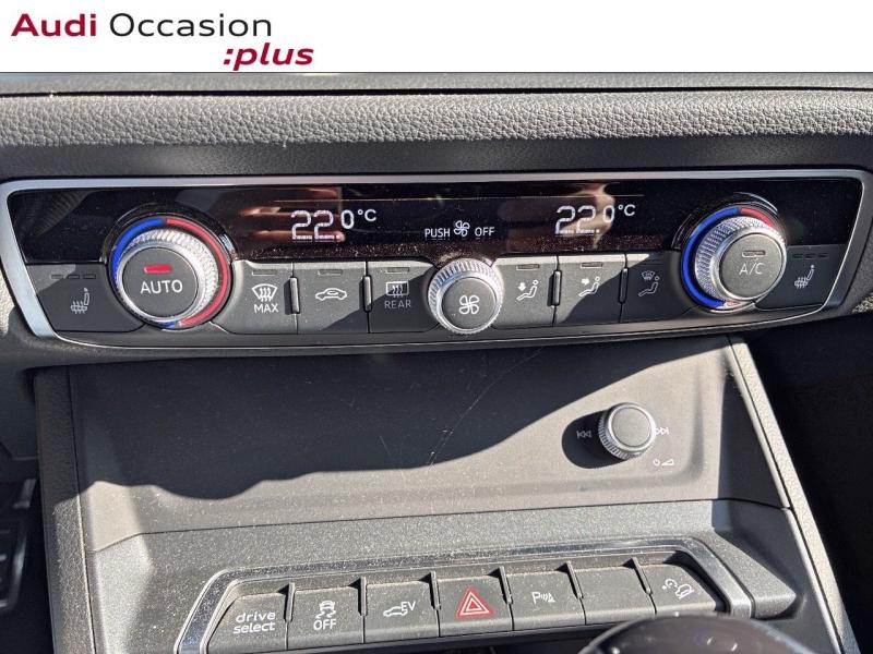 Voitures occasions Audi Q3 S line Augny