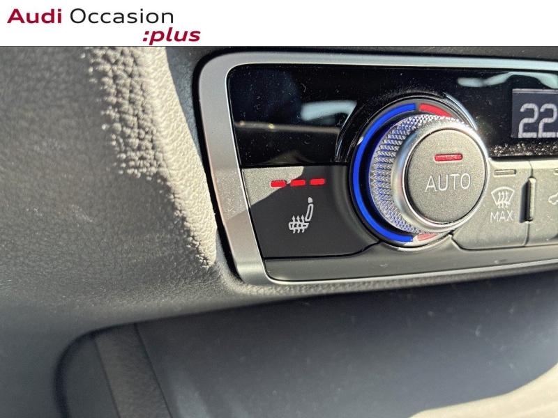 Voitures occasions Audi Q3 S line Augny
