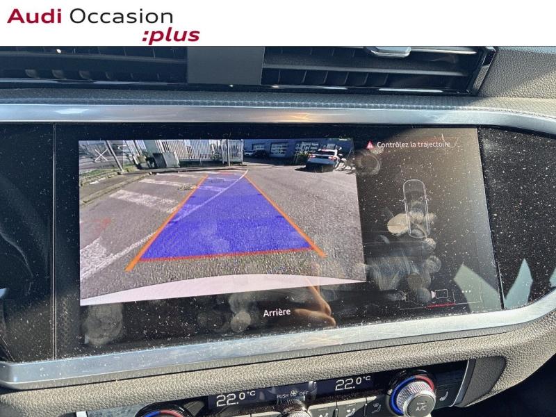 Voitures occasions Audi Q3 S line Augny