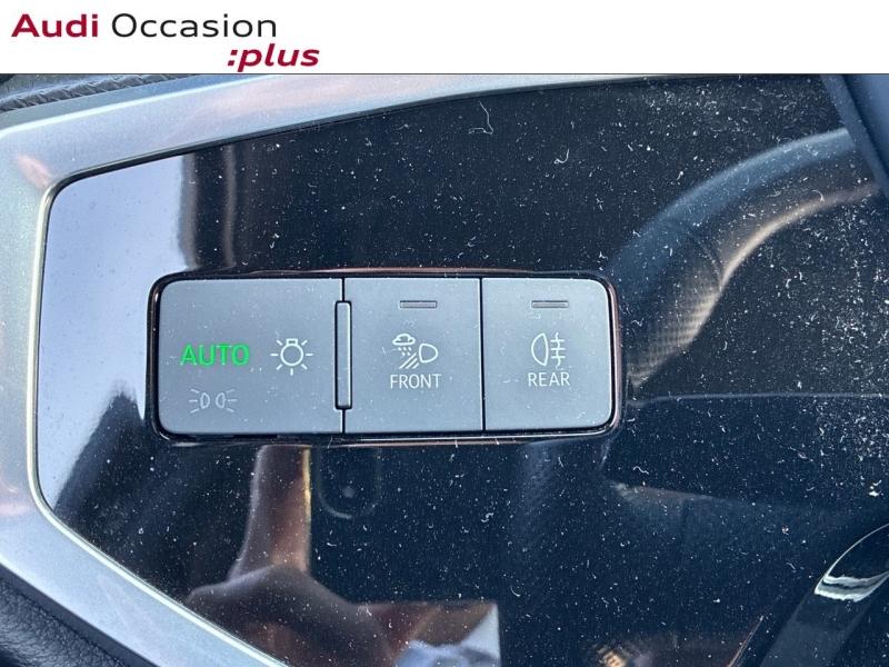 Voitures occasions Audi Q3 S line Augny