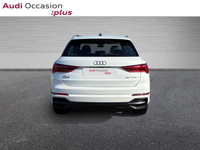 Voitures occasions Audi Q3 S line Augny