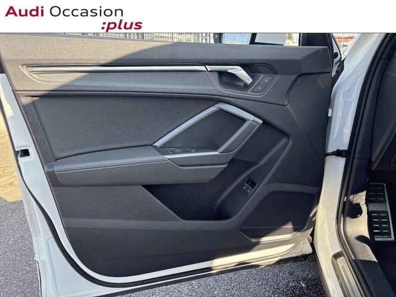 Voitures occasions Audi Q3 S line Augny