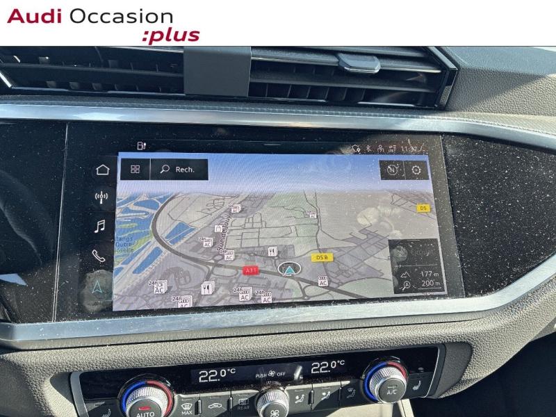 Voitures occasions Audi Q3 S line Augny