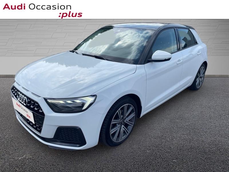 Voitures occasions Audi A1 Sportback Advanced 2 Augny