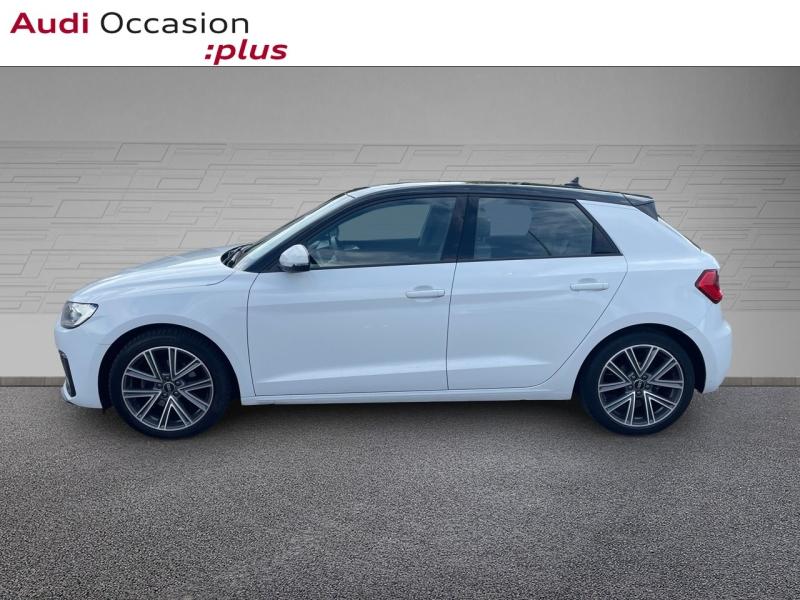 Voitures occasions Audi A1 Sportback Advanced 2 Augny