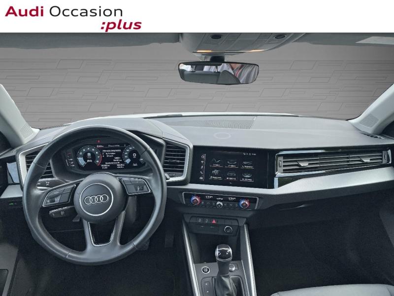 Voitures occasions Audi A1 Sportback Advanced 2 Augny