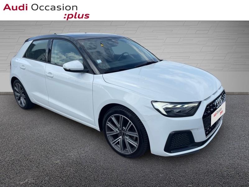 Voitures occasions Audi A1 Sportback Advanced 2 Augny