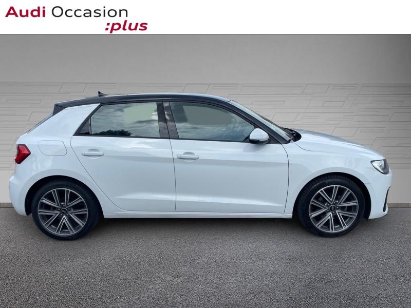 Voitures occasions Audi A1 Sportback Advanced 2 Augny