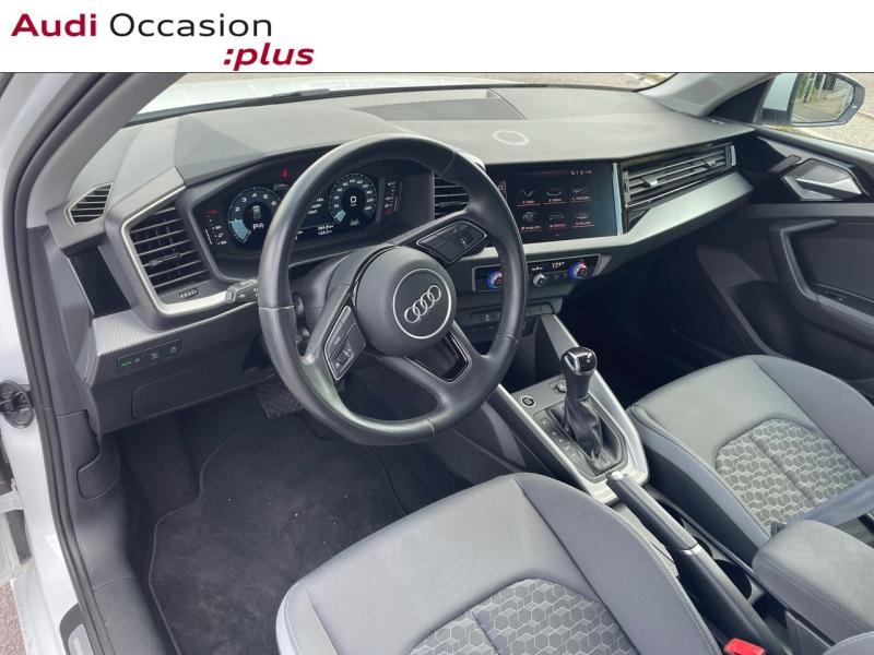 Voitures occasions Audi A1 Sportback Advanced 2 Augny